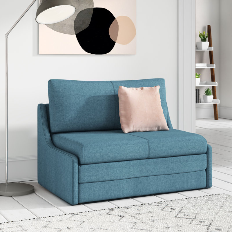 Latitude Run Dottie 2 Seater Fold Out Sofa Bed & Reviews Wayfair.co.uk